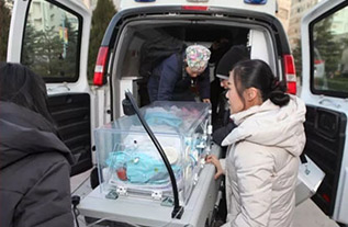 杜尔伯特妇婴监护型护送