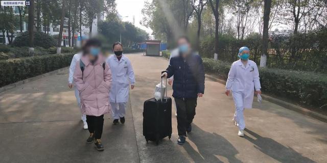 杜尔伯特病人院后返乡
